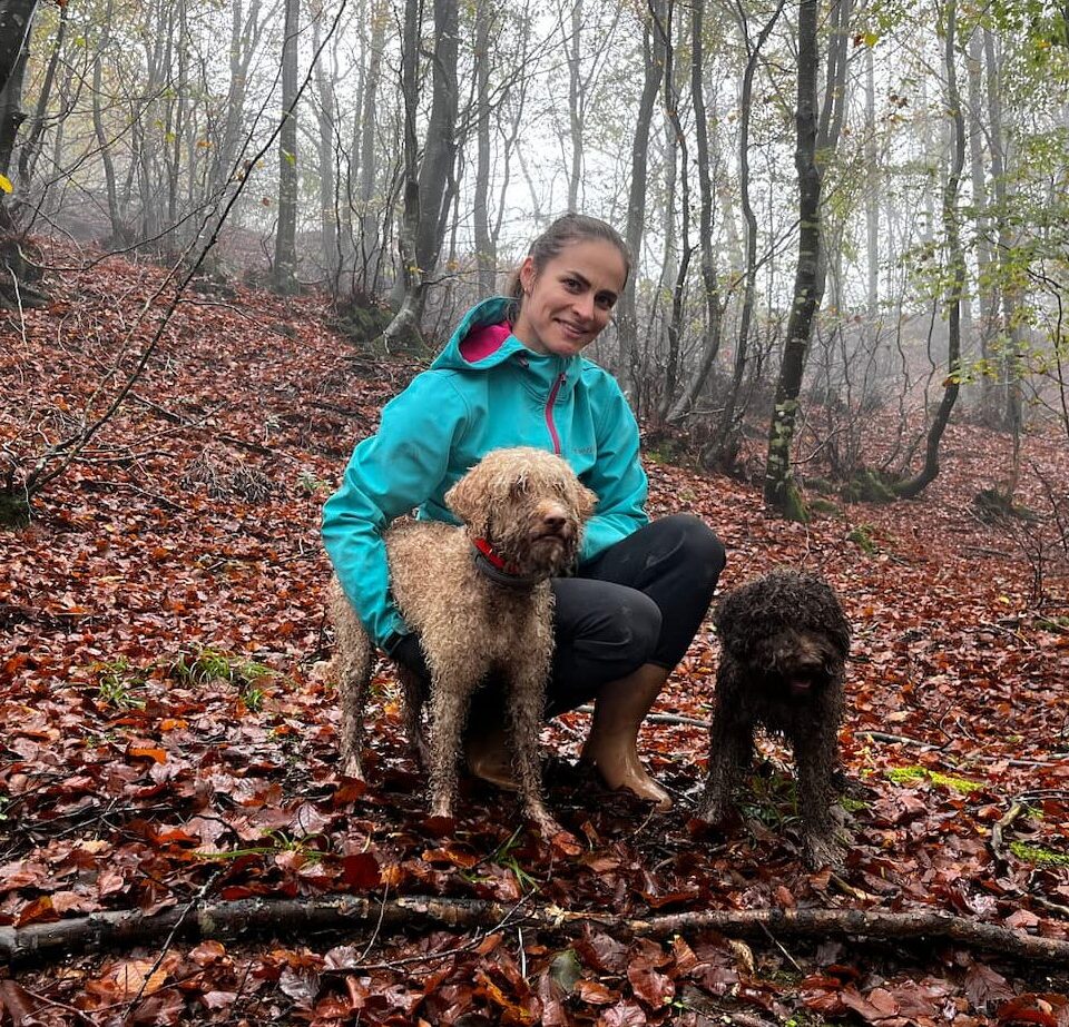 INTERVJUU | Karoliina Kansi: trühvlikoolitus koertele Eestis