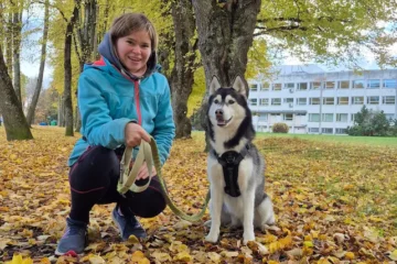 INTERVJUU | Sabalipu asutaja Laura Koitsaar: hool, liikumine ja tasakaal koera elus