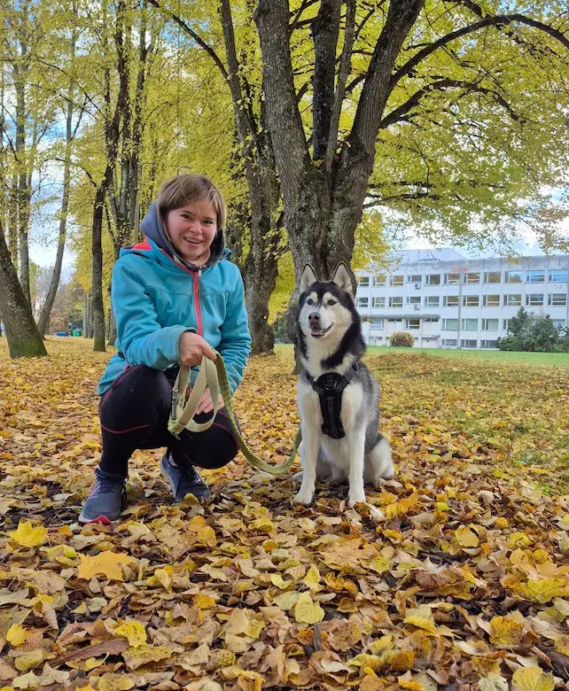 INTERVJUU | Sabalipu asutaja Laura Koitsaar: hool, liikumine ja tasakaal koera elus