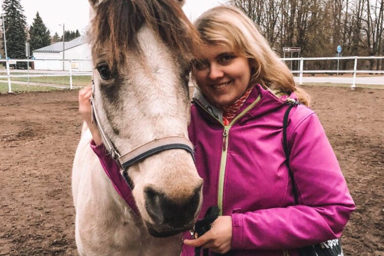 INTERVJUU | Kertu Tubli: südamega lemmikuhoidja